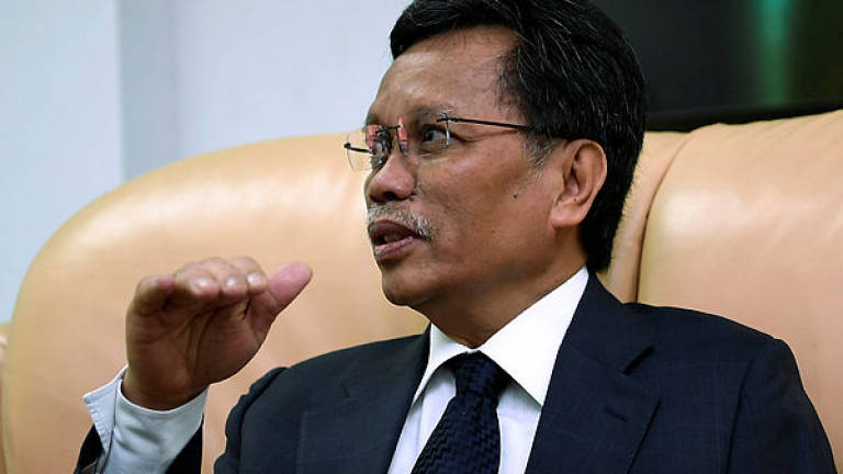 Sabah sees growth potential from One Belt One Road initiative