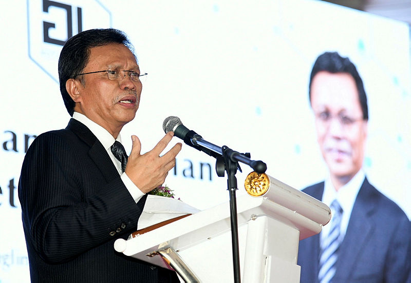 Shafie says video of him equating Bersatu with Umno is an old clip