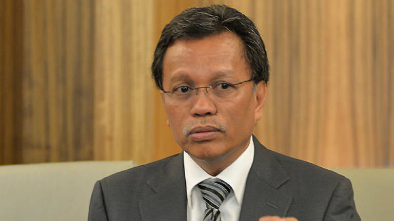 Don’t bring politics of disunity to Sabah: Shafie