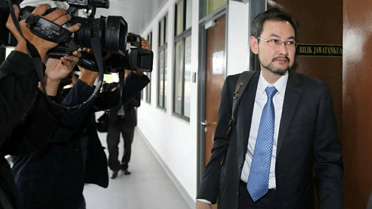 Jho Low suggested 1MDB BOD payment amount, Najib agreed: Witness