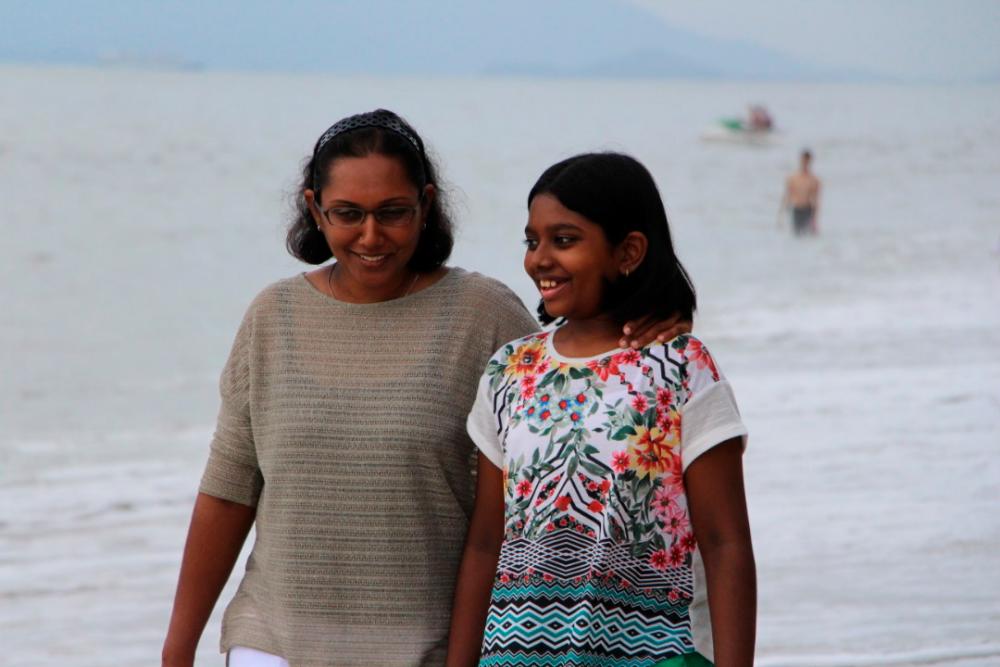 Mrs. Shaminii – Shivani $!Mrs. Shaminii – Shivani