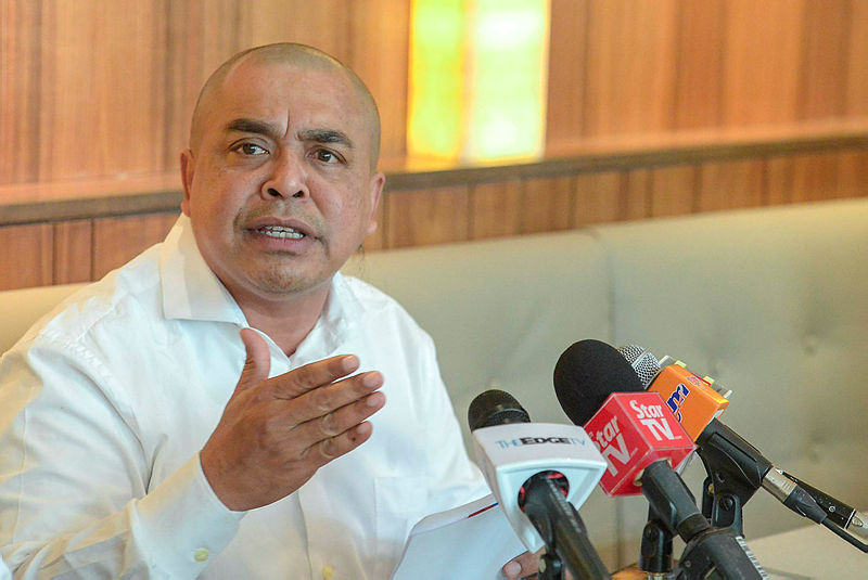 Shamsubahrin remains a free man as prosecution withdraws appeal