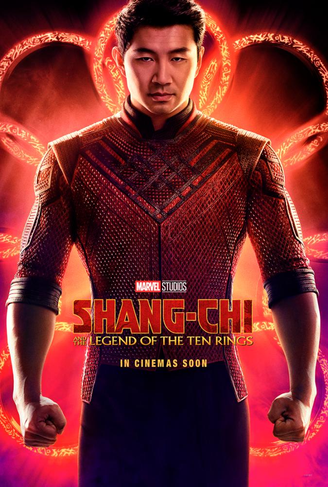 $!Simu Liu shares poster of Marvel’s Shang-Chi on his birthday