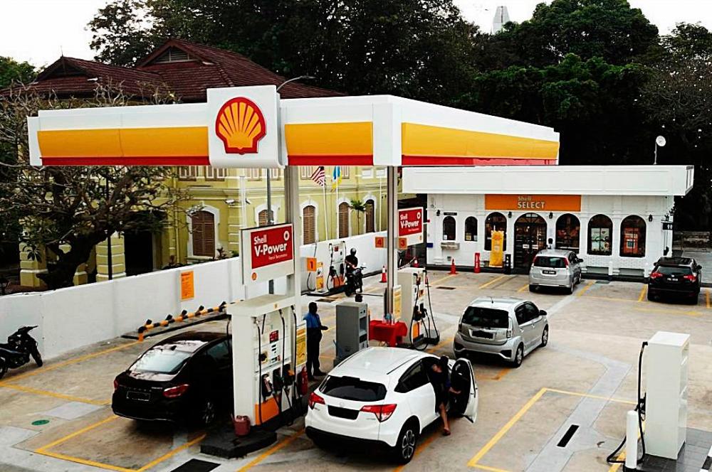 Shell To Close 35 Petrol Stations Early Next Year