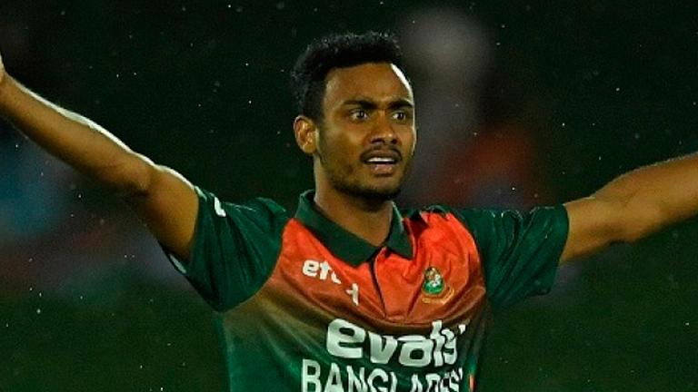 Bangladesh call up uncapped pacer for first Sri Lanka Test
