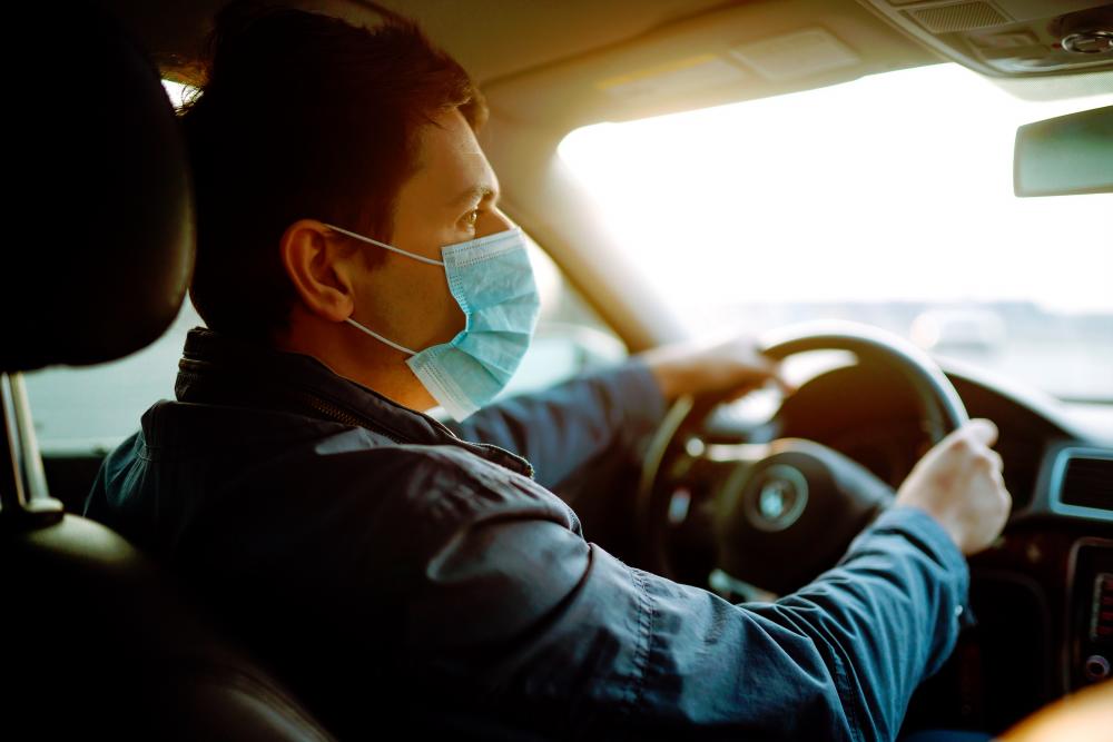 Research suggests that the pandemic could be driving car use.