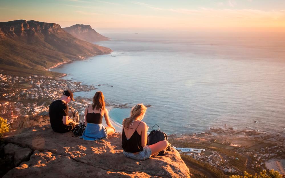 Cape Town, South Africa - a summer celebration. –Virgin.com $!Cape Town, South Africa - a summer celebration. –Virgin.com