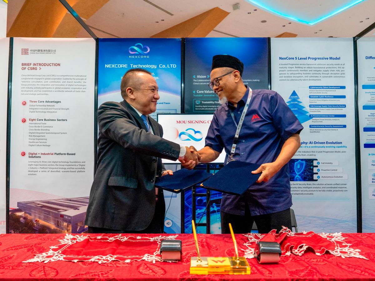 Mindmatics, China-based Nexcore forge next-generation cyber defense partnership