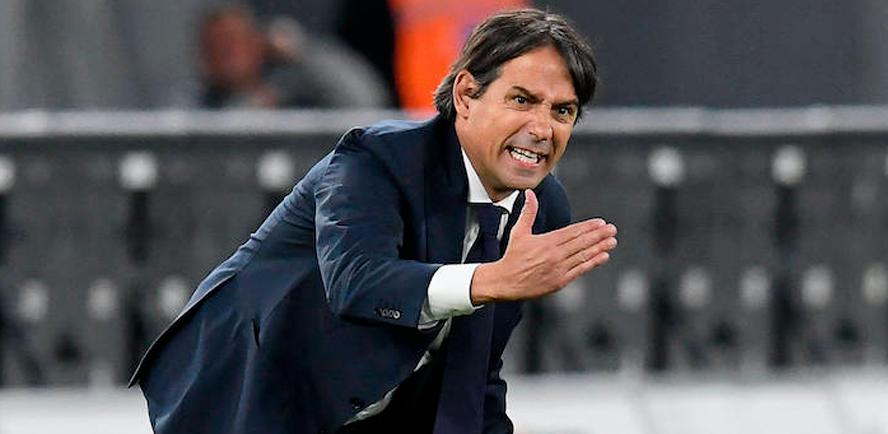 Angry Inter face key moment against high-flying Sheriff – Inzaghi
