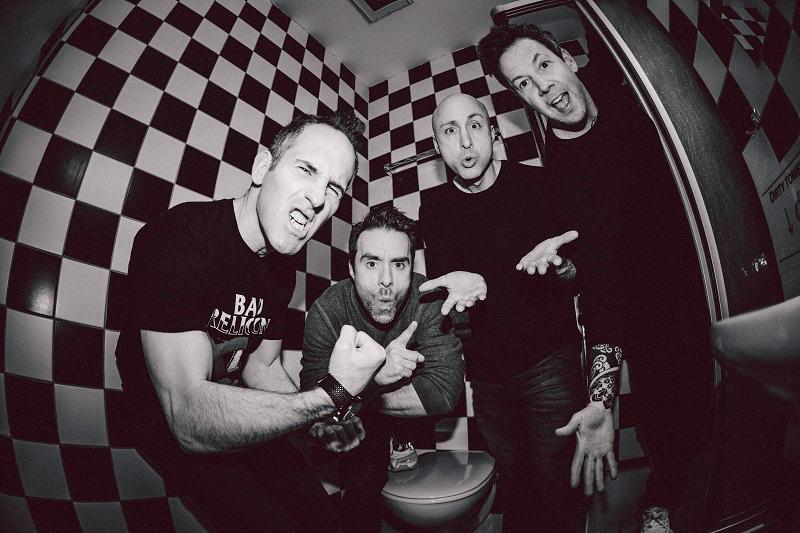 Simple Plan: The Kids in the Crowd will feature never-seen-before archival footage. $!Simple Plan: The Kids in the Crowd will feature never-seen-before archival footage.