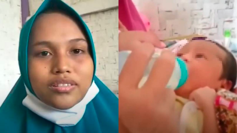 Miraculous birth? Indonesian police investigates after woman gets impregnated by a gust of wind