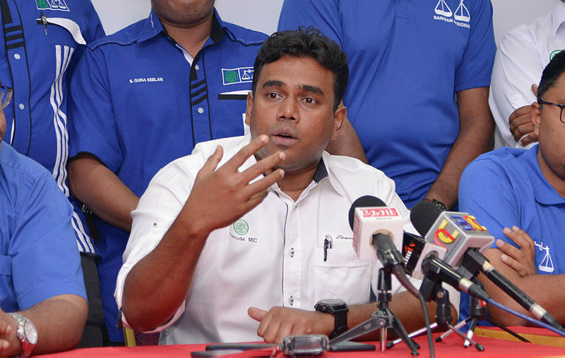 EC to announce Sivarraajh’s eligibility to contest Cameron Highlands by-election
