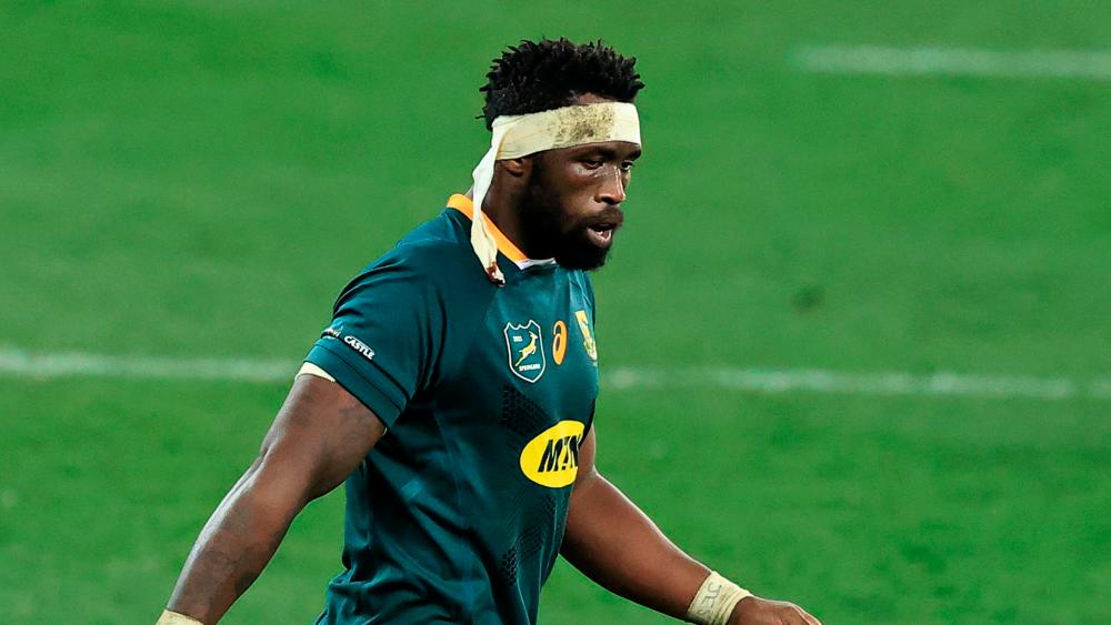 Kolisi says Lions decider brings more pressure than World Cup final