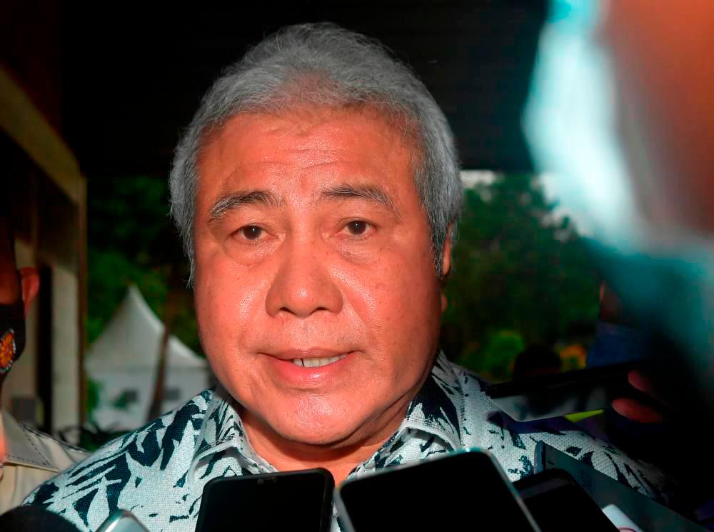 Opposition's nature to always raise issues: Awang Tengah