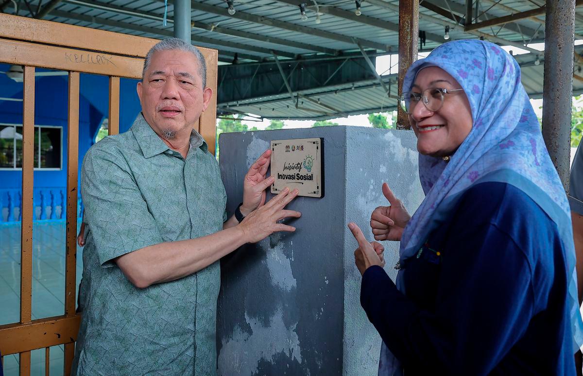 Photo by BERNAMA