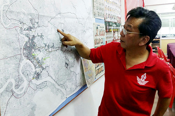 All must work together to ensure Pan Borneo completed on schedule