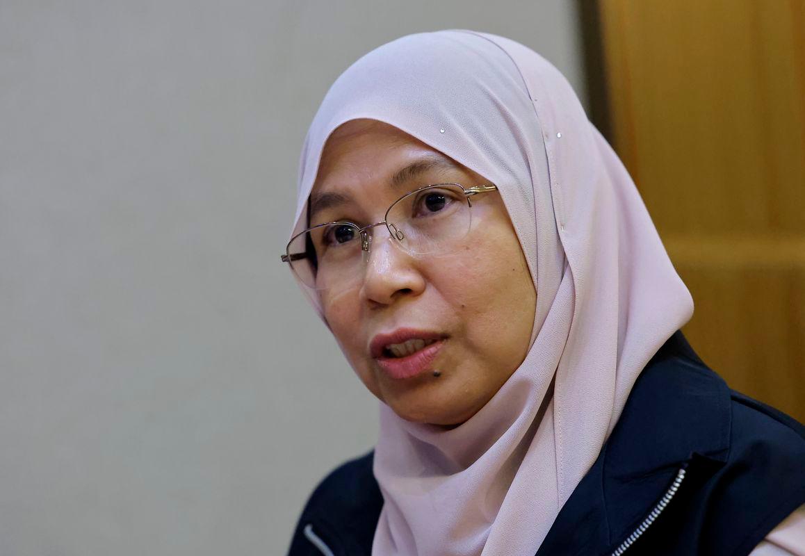 Rosmahwati Ishak. Bernamapix