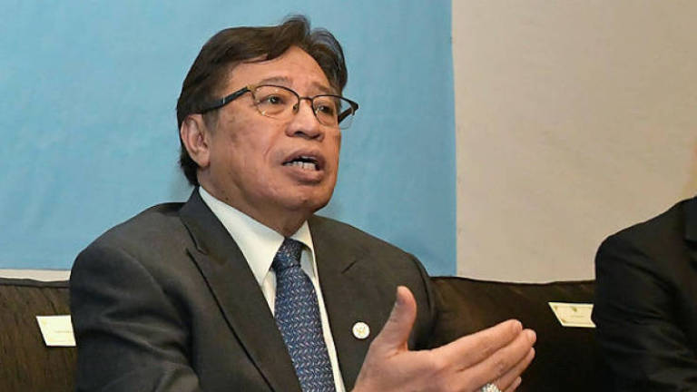 Saya telah laksanakan janji saya kepada Sibu - KM Sarawak