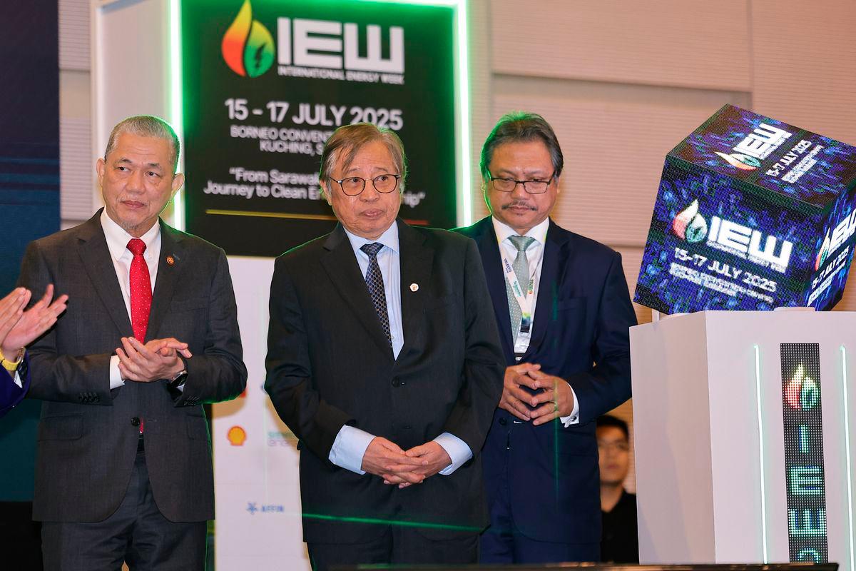Photo by BERNAMA