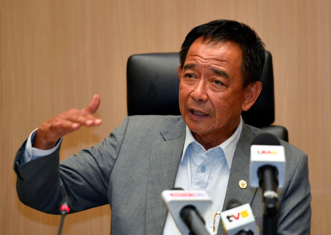 Youth must be nurtured as future leaders, says Sarawak minister