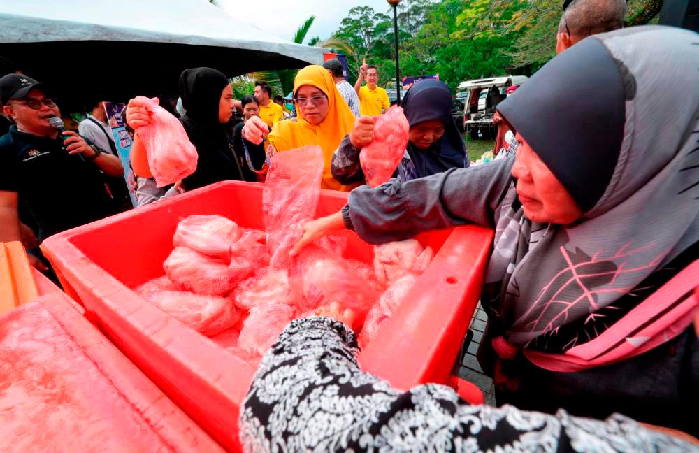 Gambar hiasan/BERNAMAPix