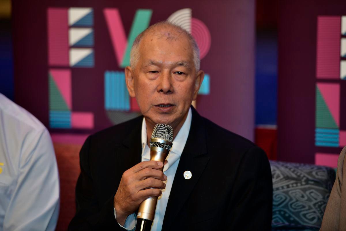 Sarawak United Peoples’ Party (SUPP) secretary-general Datuk Sebastian Ting - Photo by BERNAMA