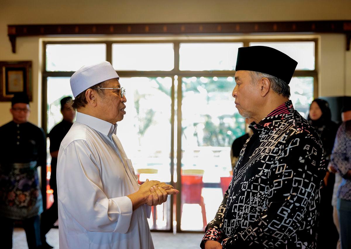 Isteri Premier Sarawak Puan Sri Juma’ani meninggal dunia