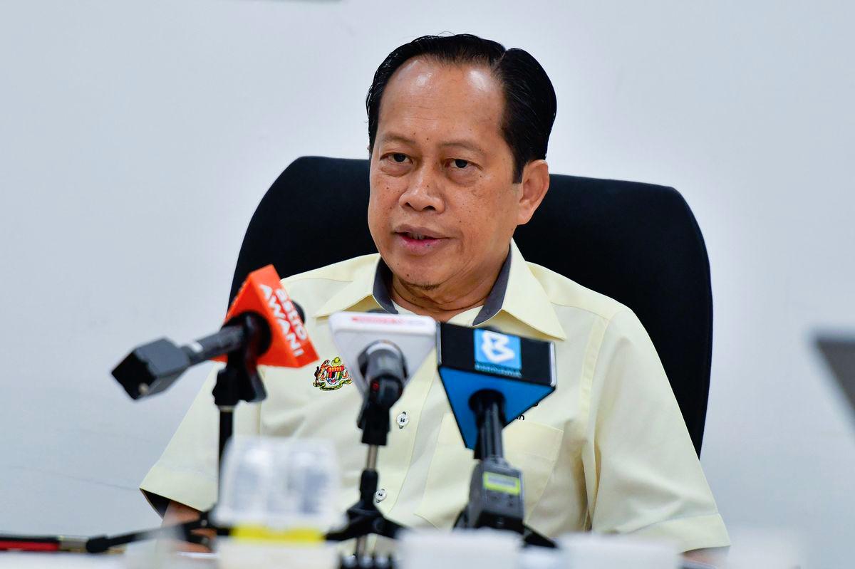 Gambar hiasan - fotoBERNAMA
