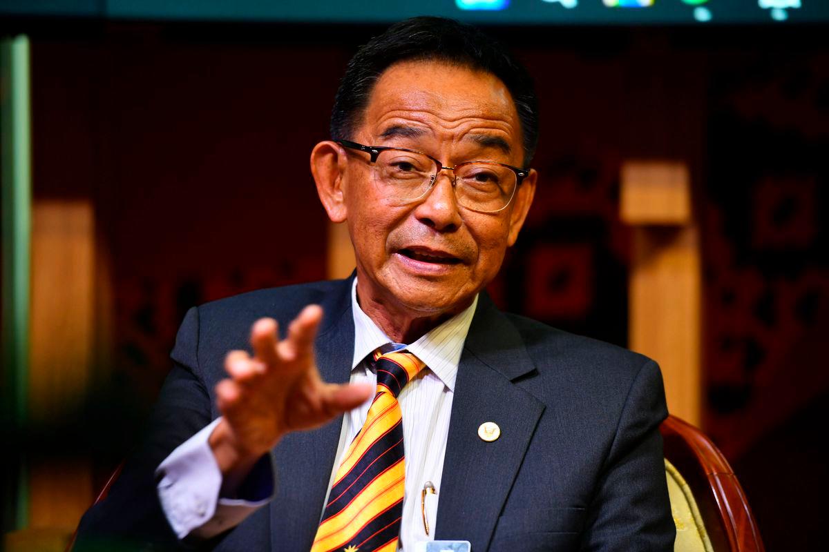 Photo by BERNAMA