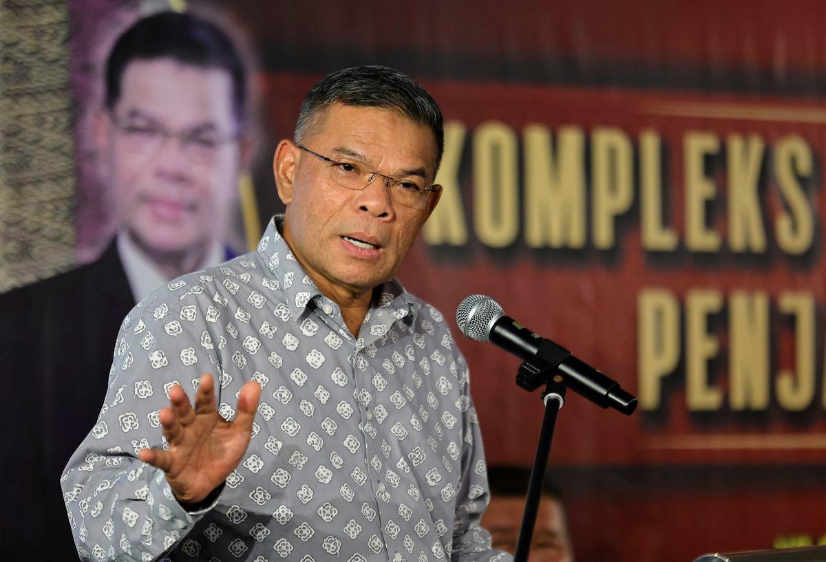 Photo by BERNAMA