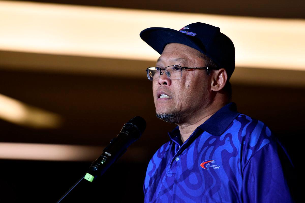 DOF Director-General Datuk Adnan Hussain - Photo by BERNAMA