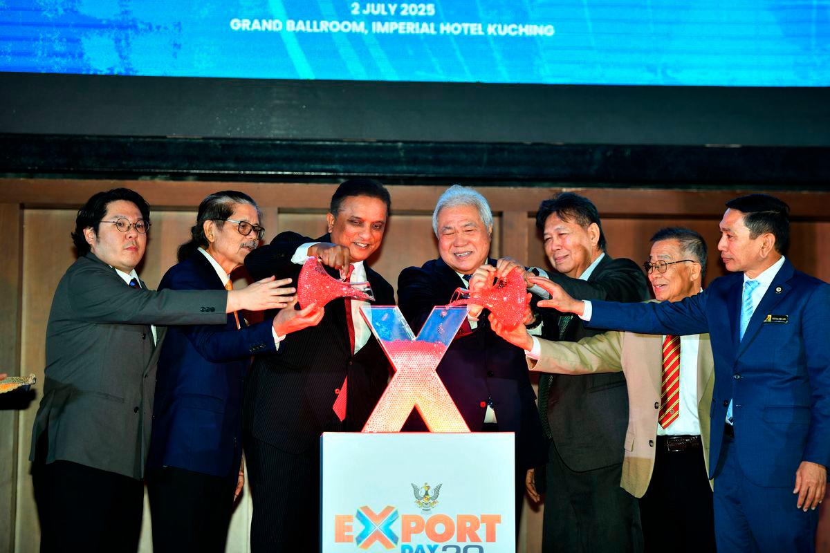 Photo by BERNAMA