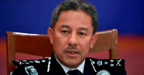 PDRM: 3,173 investigation papers on indiscipline
