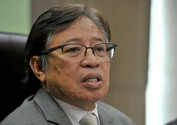 Sarawak continues to achieve success: CM
