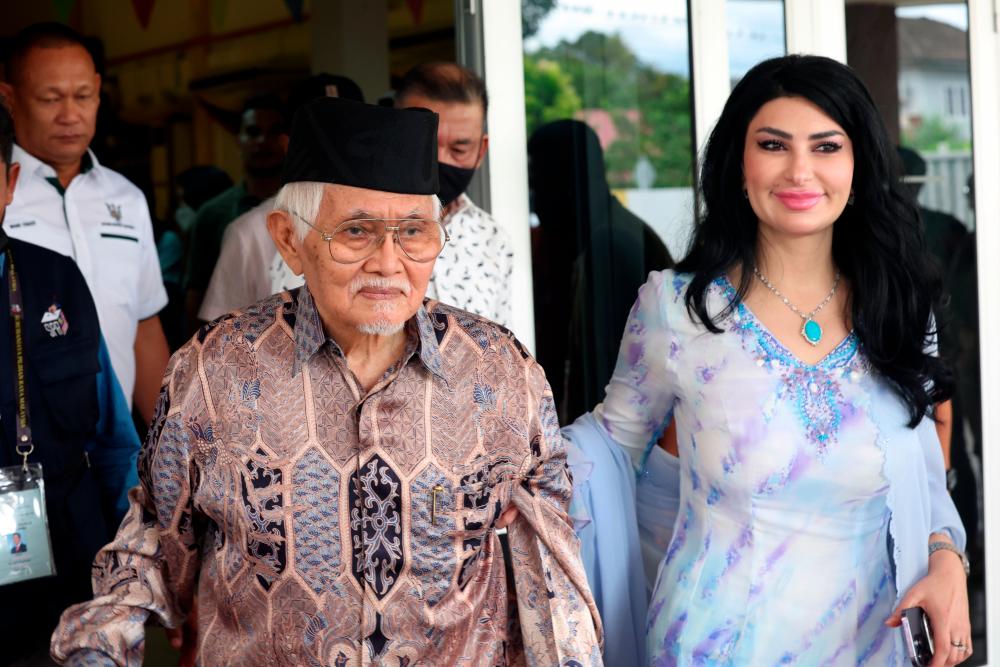 Uphold Sarawak’s peace and harmony - Abdul Taib