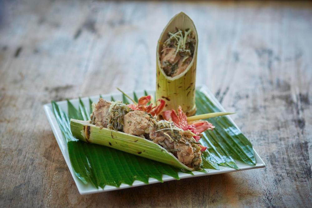 $!Manuk pansuh is one of Sarawak’s culinary highlights. – REDDIT