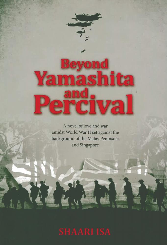 Beyond Yamashita and Percival book cover
