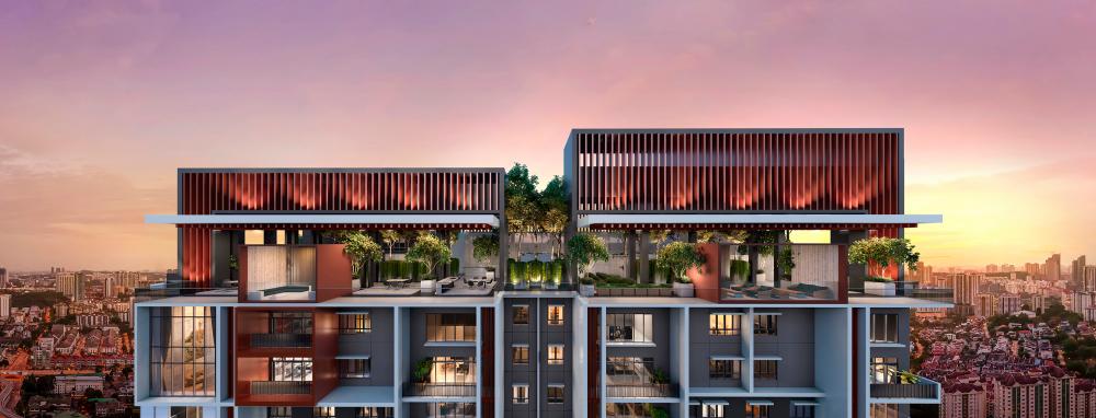 $!SkyVogue Residences is one of SkyWorld’s big success stories of 2021.