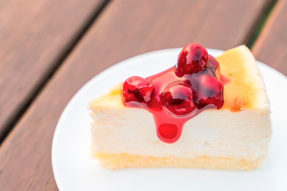 Cheesecakes are among the oldest desserts. –Freepik