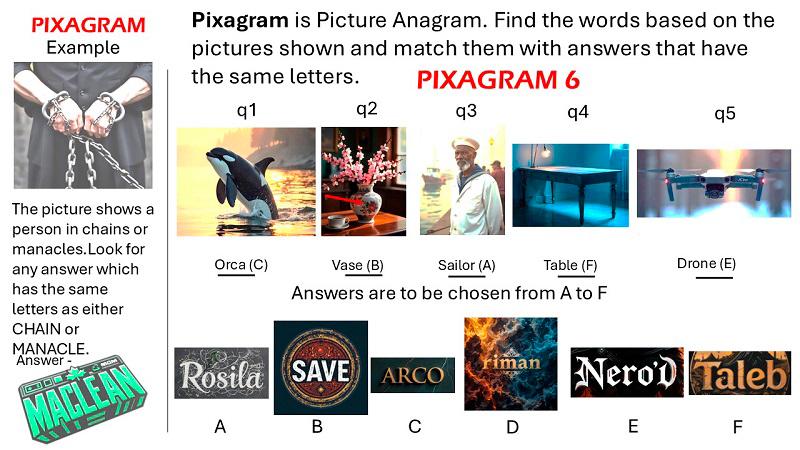$!PUZZLES MAY 11, 2025