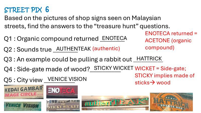 $!PUZZLES MAY 11, 2025