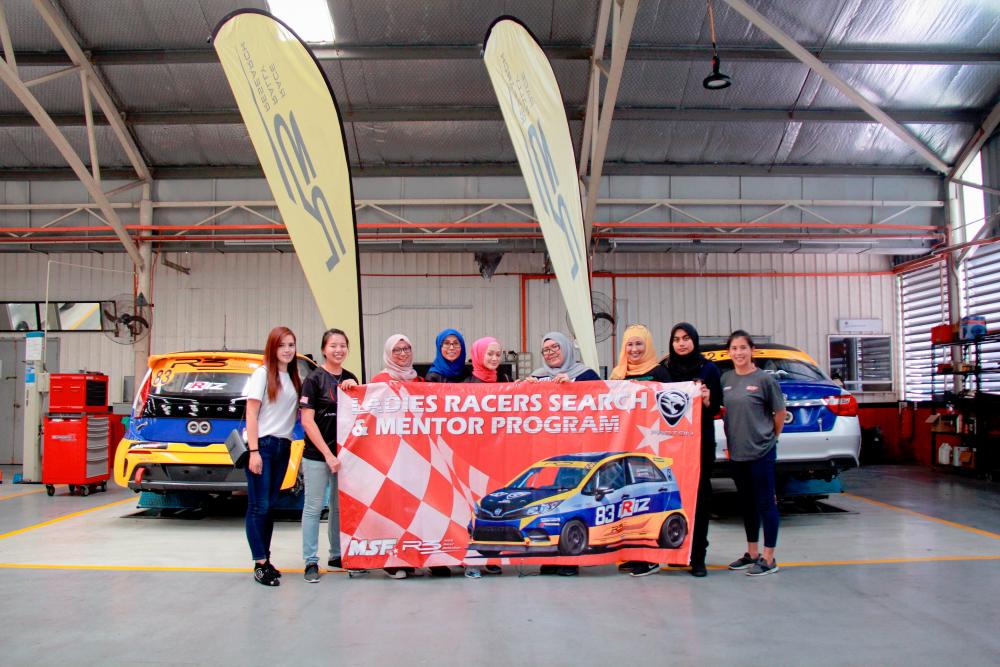 Team Proton R3 wins in Malaysian Championship Series $!Team Proton R3 wins in Malaysian Championship Series