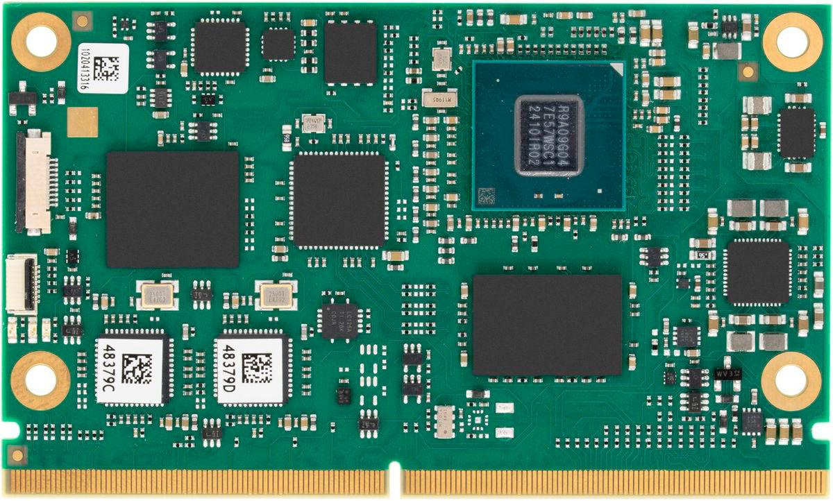 Tria enhances SMARC portfolio with new module based on Renesas RZ/G3E processor for HMI applications