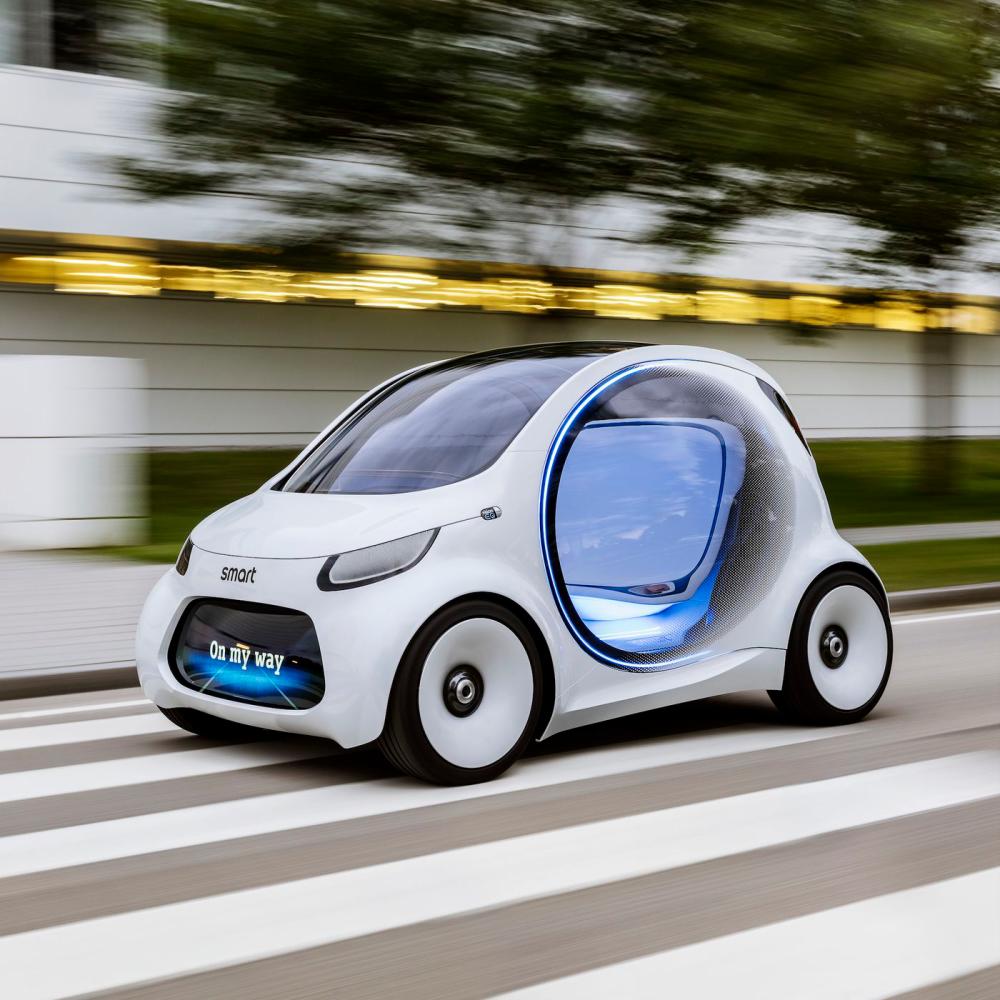 Say hello to the future with smartcars – THEVERGE $!Say hello to the future with smartcars – THEVERGE