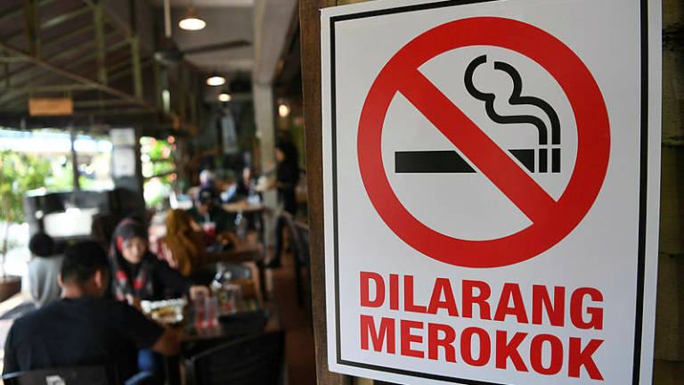 Eatery owners, operators ready for smoking ban
