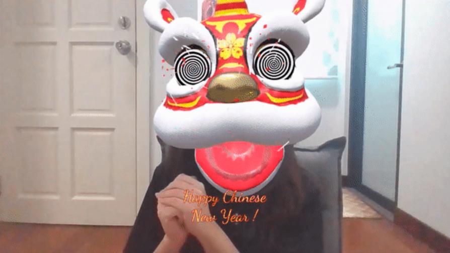 Carry on the CNY spirit with Snapchat’s festive Bitmoji and Lenses $!Carry on the CNY spirit with Snapchat’s festive Bitmoji and Lenses
