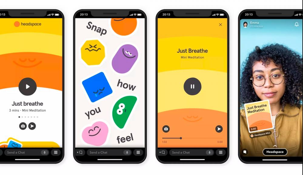Carry on the CNY spirit with Snapchat’s festive Bitmoji and Lenses $!Carry on the CNY spirit with Snapchat’s festive Bitmoji and Lenses