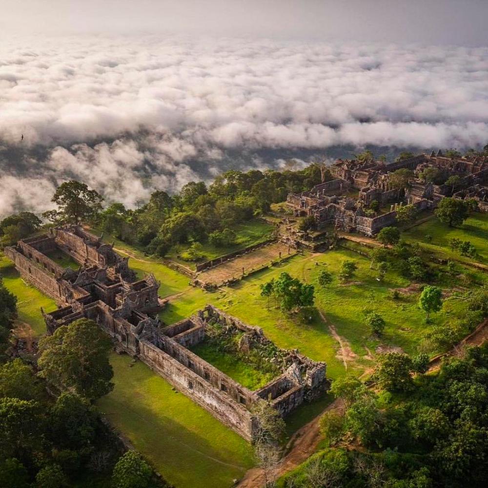 $!Preah Vihear Temple. – PIC FROM INSTAGRAM @KHMERLIFEOFFICIAL