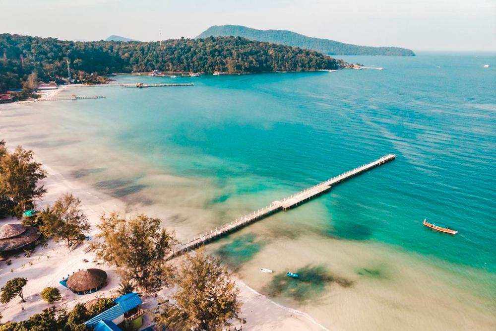 Koh Rong Samloem. – PIC FROM INSTAGRAM @VISITSOUTHEAST ASIAOFFICIAL