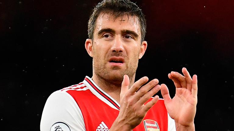 Sokratis adds to Arsenal clearout